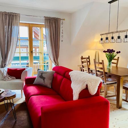 Alpenliebe Daire Bad Kleinkirchheim Dış mekan fotoğraf