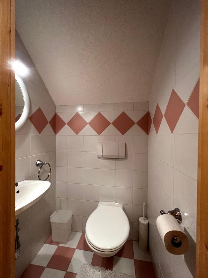 Alpenliebe Daire Bad Kleinkirchheim Dış mekan fotoğraf