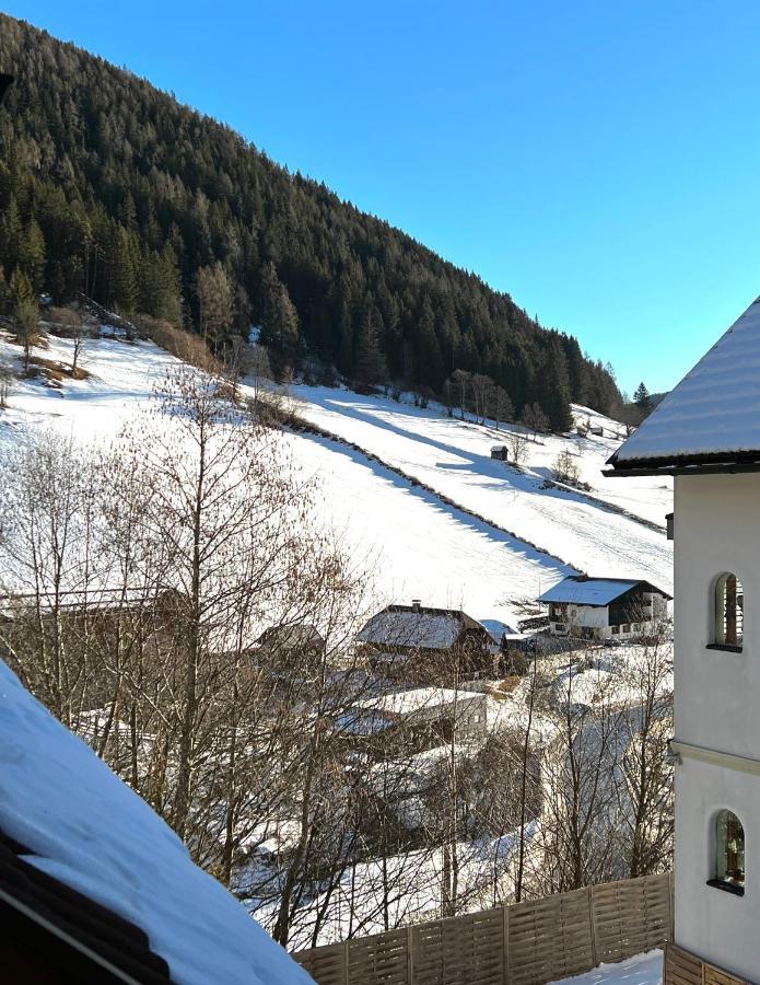 Alpenliebe Daire Bad Kleinkirchheim Dış mekan fotoğraf