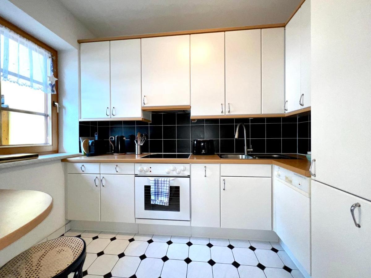 Alpenliebe Daire Bad Kleinkirchheim Dış mekan fotoğraf