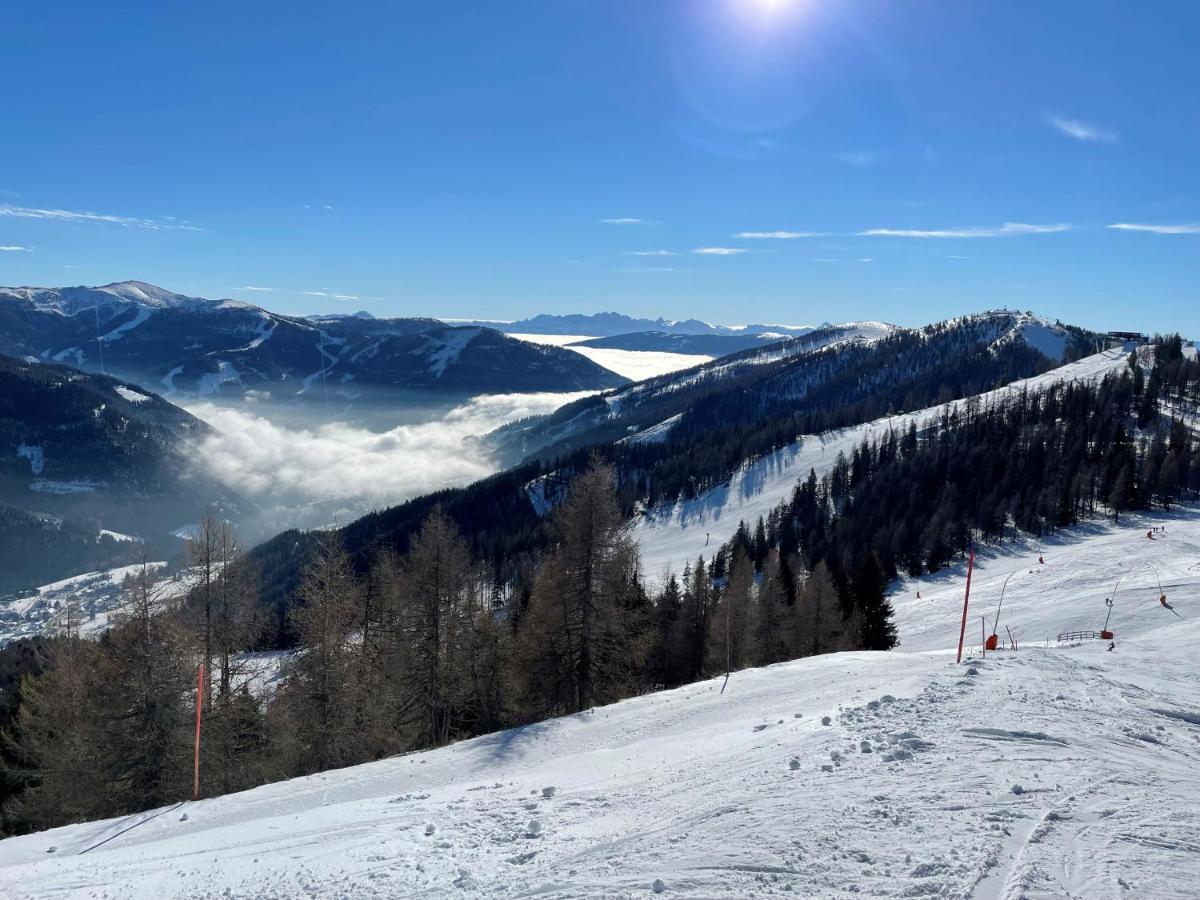 Alpenliebe Daire Bad Kleinkirchheim Dış mekan fotoğraf