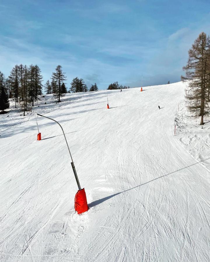 Alpenliebe Daire Bad Kleinkirchheim Dış mekan fotoğraf