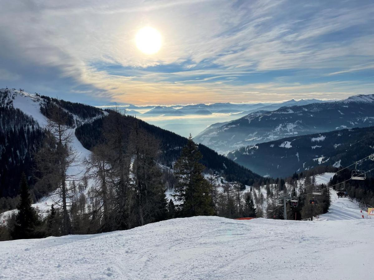 Alpenliebe Daire Bad Kleinkirchheim Dış mekan fotoğraf