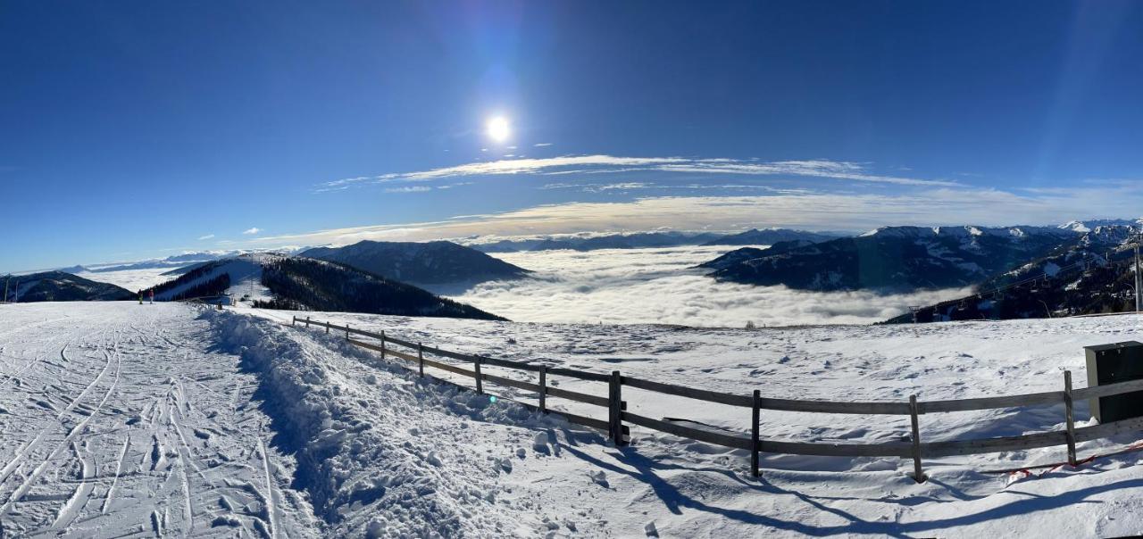 Alpenliebe Daire Bad Kleinkirchheim Dış mekan fotoğraf