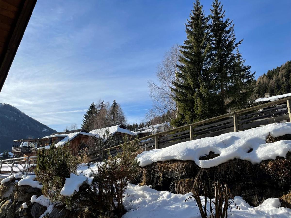 Alpenliebe Daire Bad Kleinkirchheim Dış mekan fotoğraf