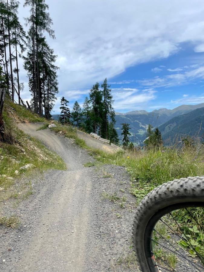 Alpenliebe Daire Bad Kleinkirchheim Dış mekan fotoğraf