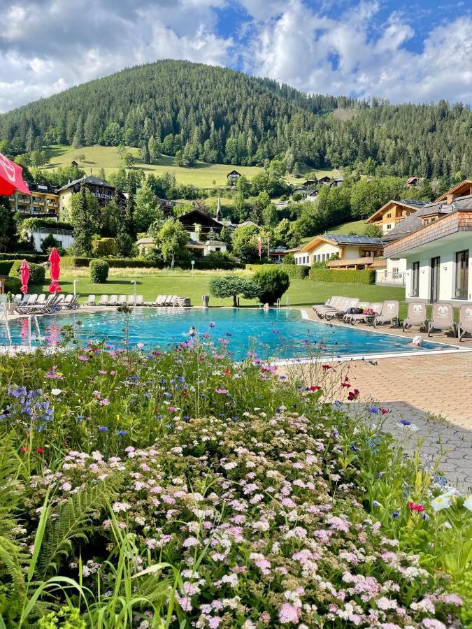 Alpenliebe Daire Bad Kleinkirchheim Dış mekan fotoğraf