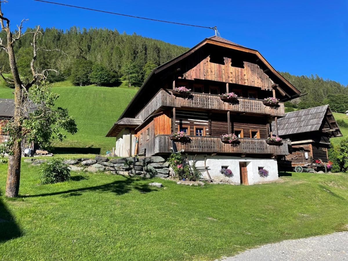 Alpenliebe Daire Bad Kleinkirchheim Dış mekan fotoğraf