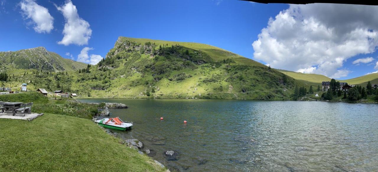 Alpenliebe Daire Bad Kleinkirchheim Dış mekan fotoğraf