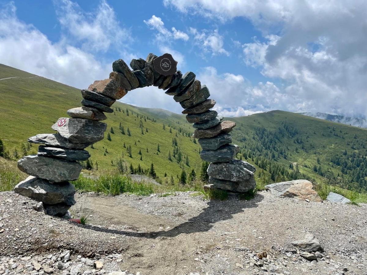 Alpenliebe Daire Bad Kleinkirchheim Dış mekan fotoğraf