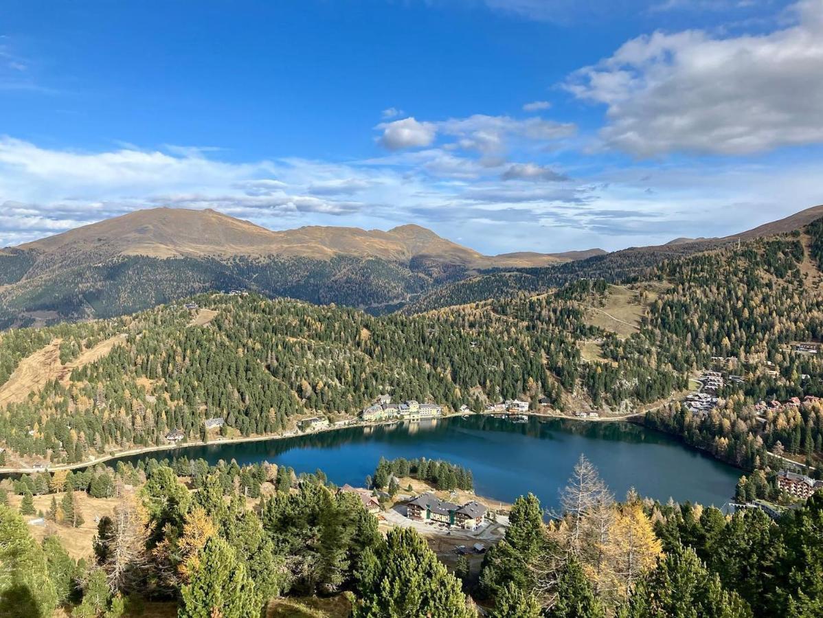 Alpenliebe Daire Bad Kleinkirchheim Dış mekan fotoğraf