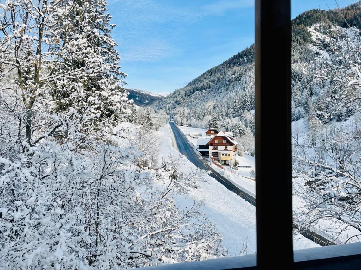 Alpenliebe Daire Bad Kleinkirchheim Dış mekan fotoğraf