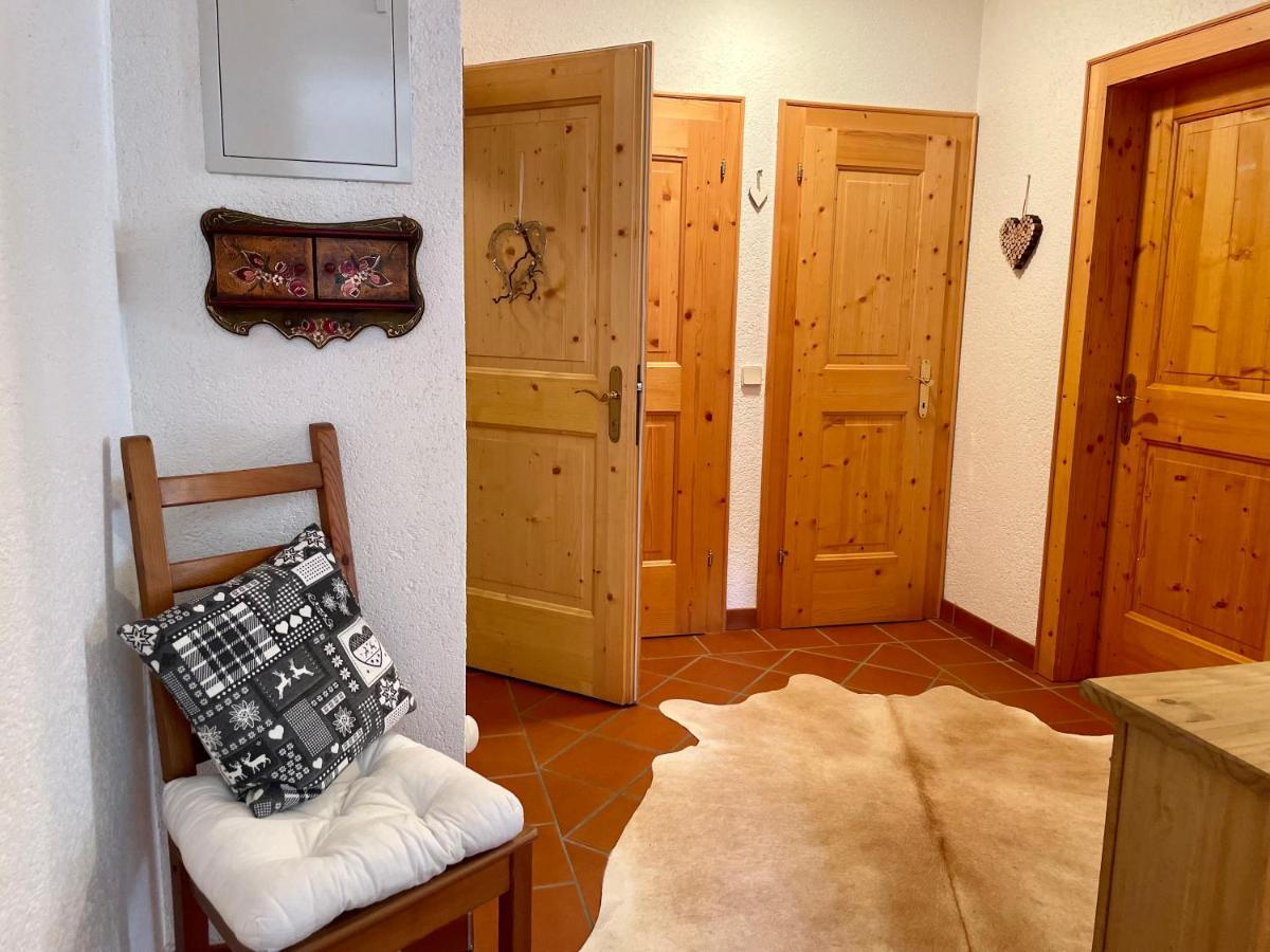 Alpenliebe Daire Bad Kleinkirchheim Dış mekan fotoğraf