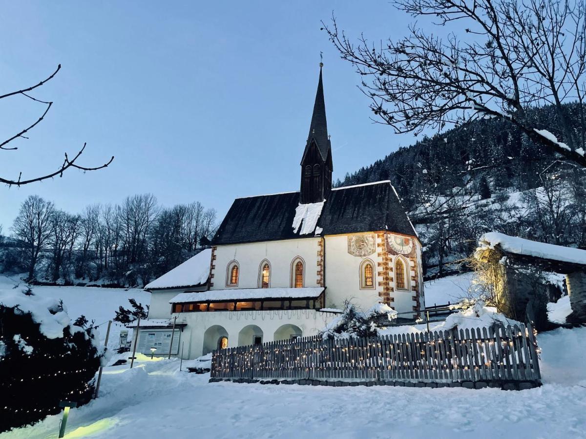 Alpenliebe Daire Bad Kleinkirchheim Dış mekan fotoğraf