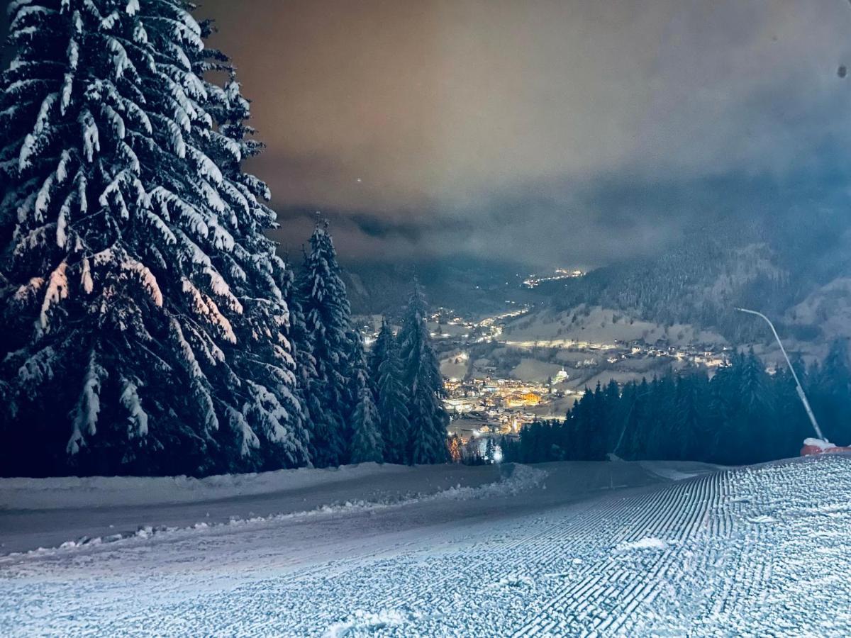 Alpenliebe Daire Bad Kleinkirchheim Dış mekan fotoğraf